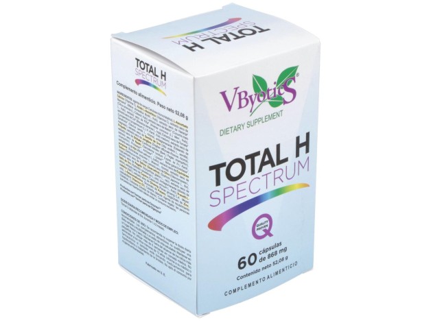 Vbyotics Total Health Spectrum 60Caps