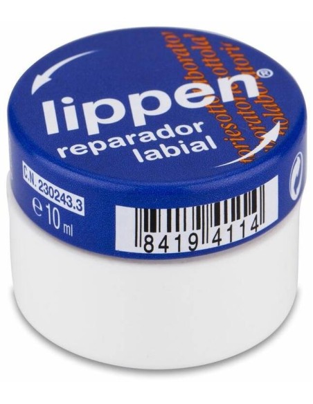 Lippen Reparador Labial Tarrina, 10 Ml