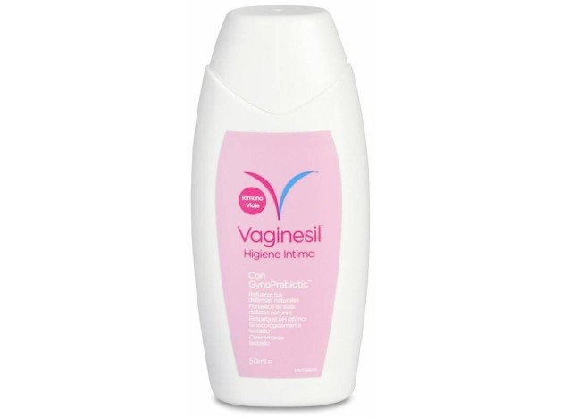 Vagisil Higiene Intima Con Gynoprebiotic Viaje,...