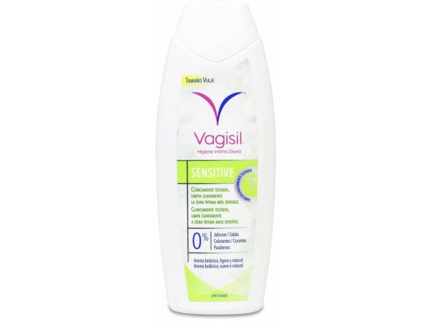 Vagisil Sensitive Higiene Íntima Travel Size,...