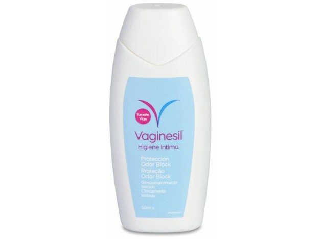 Vagisil Higiene Íntima Viaje, 50 Ml