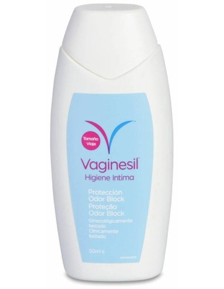 Vagisil Higiene Íntima Viaje, 50 Ml