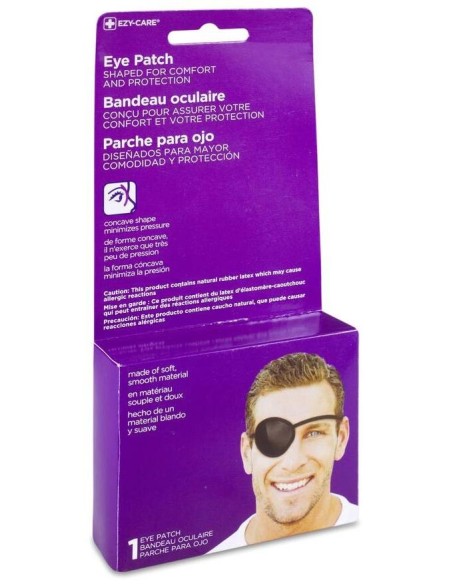 Ayudas Dinámicas Parche Ojo Ap414505, 1 Unidad