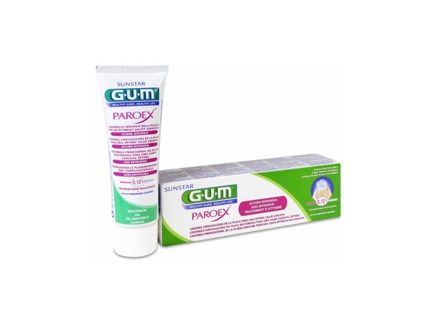 Gum Paroex Tratamiento Periodontitis Gel...