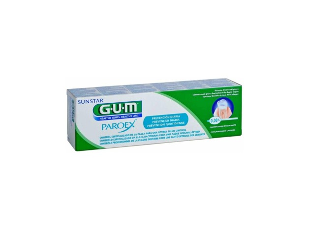 Gum Paroex Prevención Gingival Pasta...
