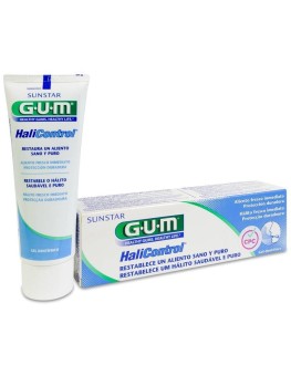 Gum® Halicontrol Gel Dental...