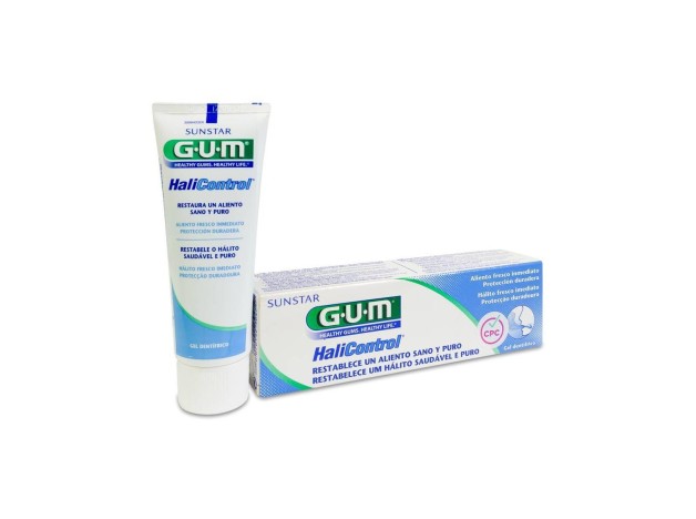 Gum® Halicontrol Gel Dental 75 Ml