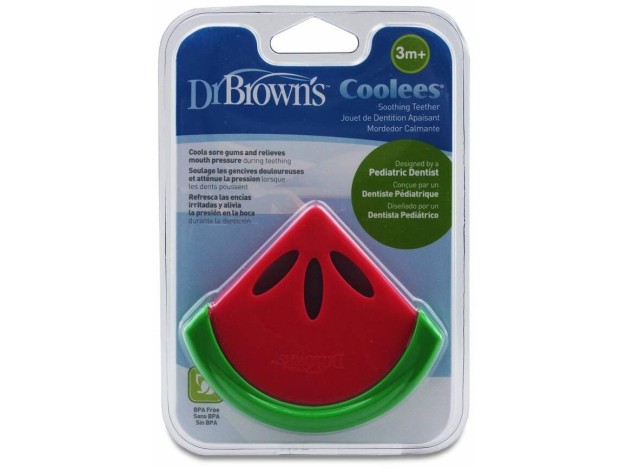 Dr. Brown'S Coolees Mordedor Calmante Sandía...