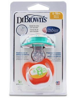 Dr. Brown'S Chupete Prevent...