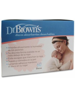 Dr. Brown'S Discos...