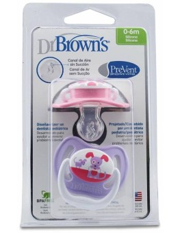 Dr. Brown'S Chupete Prevent...