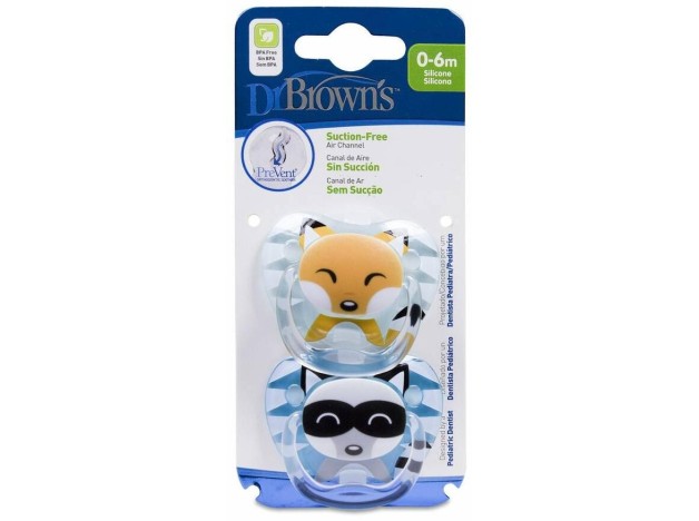 Handi-Craft Dr. Brown'S Chupete Prevent Animal...