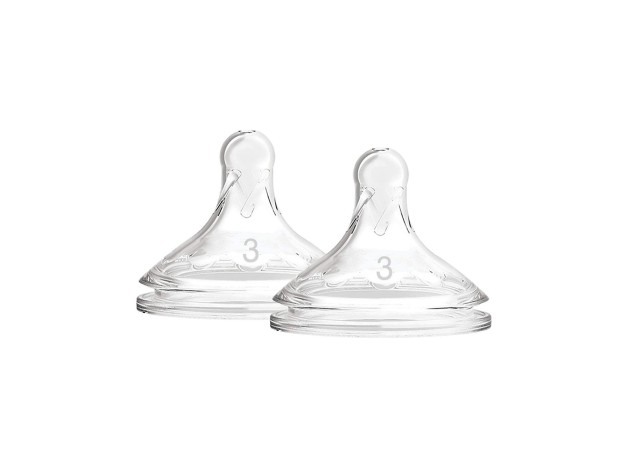 Dr. Brown'S Tetina Silicona Options + Boca...
