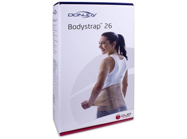 Bodystrap Faja Sacrolumbar Talla S, 1 Unidad