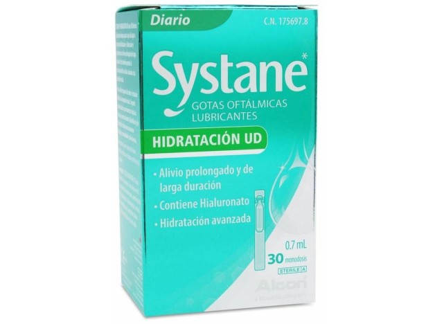 Systane Ultra Plus 0,7 Ml, 30 Uds