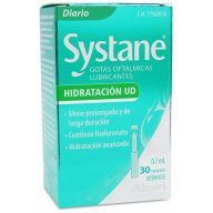 Systane Ultra Plus 0,7 ml – Alivio inmediato del ojo seco | Mejor