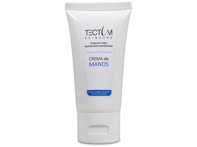 Tectum Skin Care Crema De Manos, 50 Ml