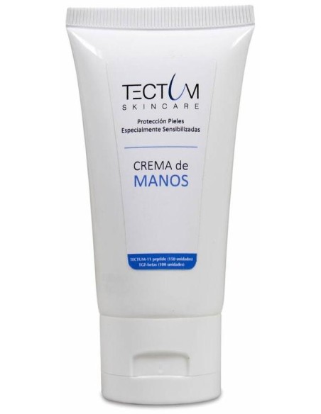 Tectum Skin Care Crema De Manos, 50 Ml