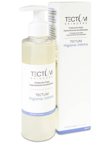 Adventia Pharma S.L. Tectum Gel Higiene Intima 200 Ml