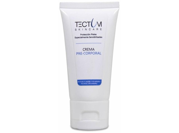 Tectum Skin Care Crema Pre-Corporal, 50 Ml