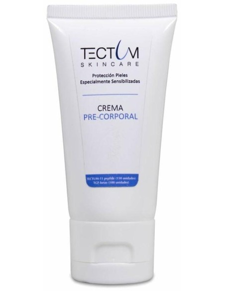 Tectum Skin Care Crema Pre-Corporal, 50 Ml