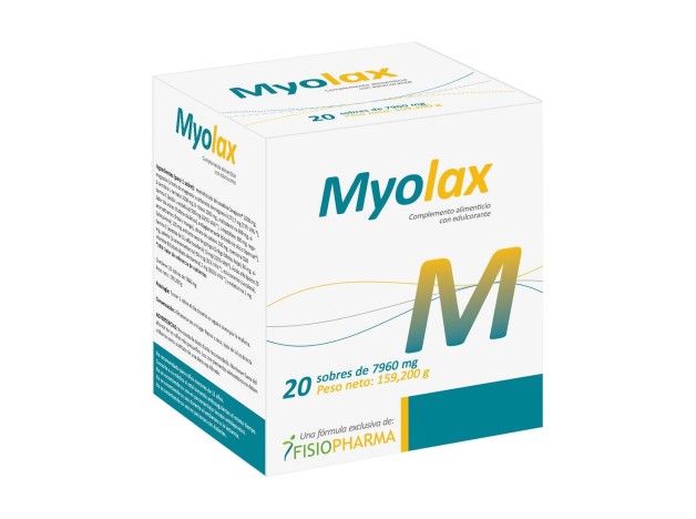 Fisiopharma Myolax, 20 Sobres