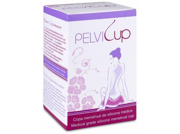 Pelvimax Pelvicup Copa Menstrual Talla S, 1 Ud