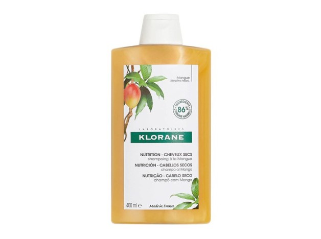 Klorane Champú Mango 400 ml