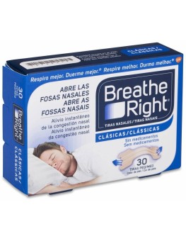 Breathe Right Tira Adhesiva...