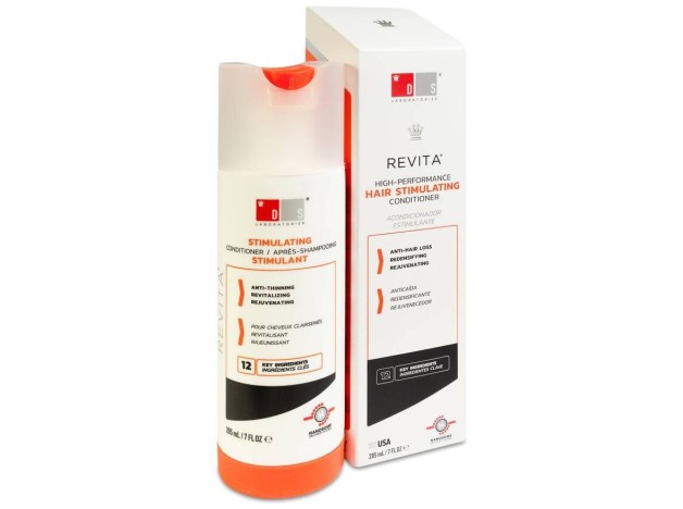 Revita Acondicionador Anticaída Y Estimulante...