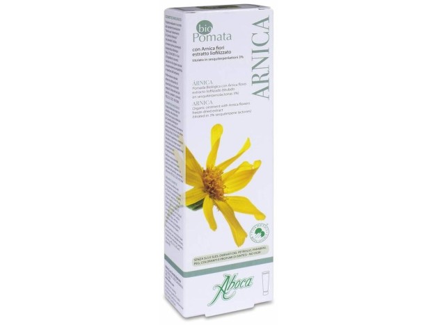 Aboca Árnica Biopomada, 50 Ml