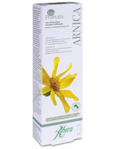 Aboca Árnica Biopomada, 50 Ml