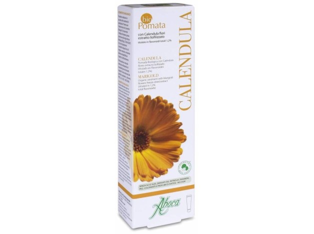 Aboca Caléndula Biopomada, 50 Ml