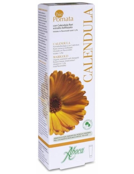 Aboca Caléndula Biopomada, 50 Ml