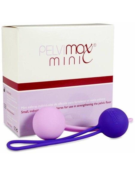 Pelvimax Mini Esfera De Silicona, 2 Ud