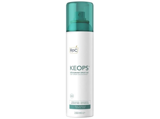 Pack Roc Keops Desodorante Spray Seco, 2...