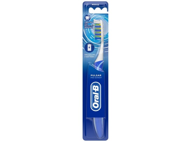 Oral-B Pro-Expert Pulsar Cepillo Dental Medio,...