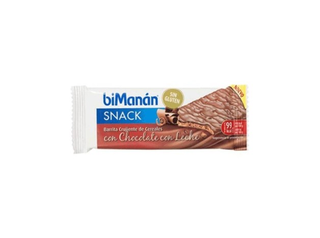 Bimanán Bekomplett Sin Gluten Crujiente De...
