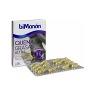 Bimanán Quema Grasas Ultra 28 Cápsulas – Mejor Precio y Envío 24h