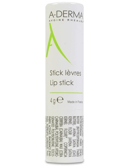 Aderma Stick Labial, 4 G