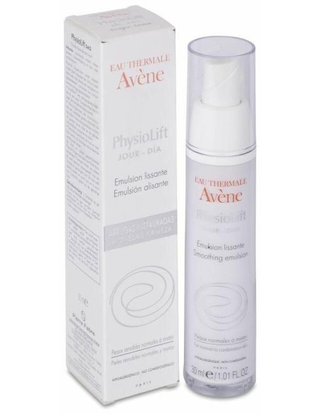 Avène Physiolift Día Emulsión Alisante Piel Normal A Mixta 30Ml