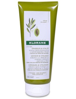 Klorane Bálsamo Olivo, 200 Ml