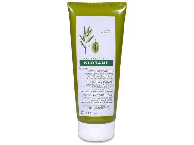 Klorane Bálsamo Olivo, 200 Ml
