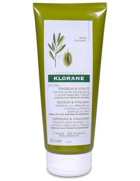 Klorane Bálsamo Olivo, 200 Ml