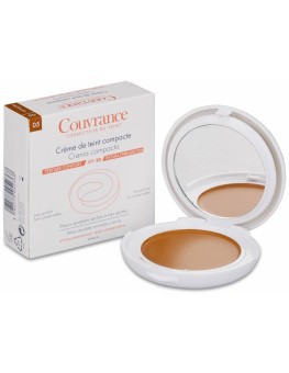 Couvrance Maquillaje Crema...