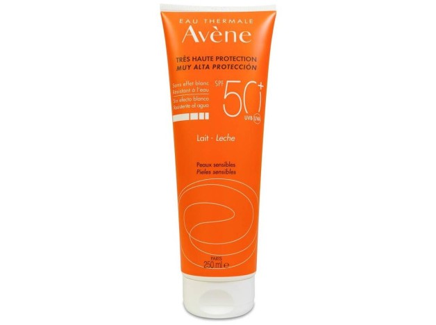 Solaire Haute Protection Leche Spf50+ 250 Ml