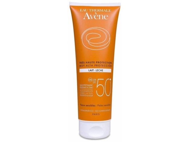 Solaire Haute Protection Leche Spf50+ 250 Ml