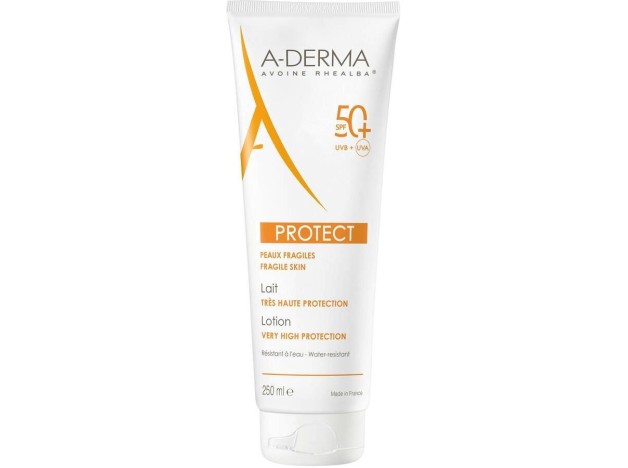 A-Derma Protect Leche Solar Spf50+ 250Ml