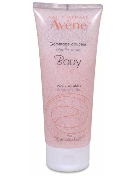 Avène Exfoliante Suave Purificante, 200 Ml