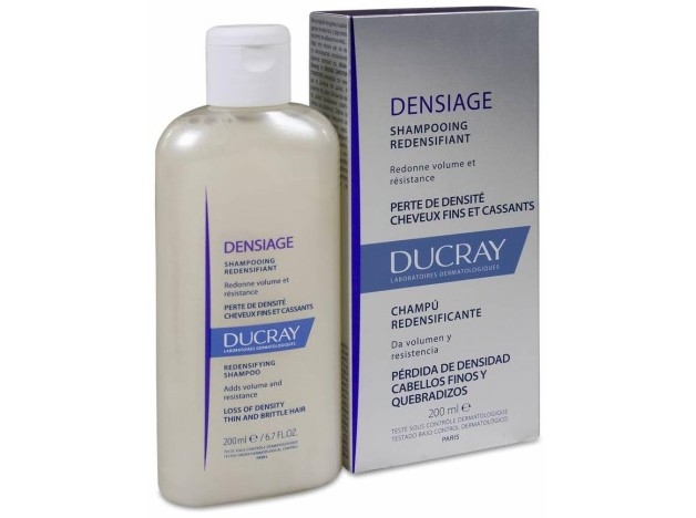 Ducray Desiage Champú Redensificante, 200 Ml